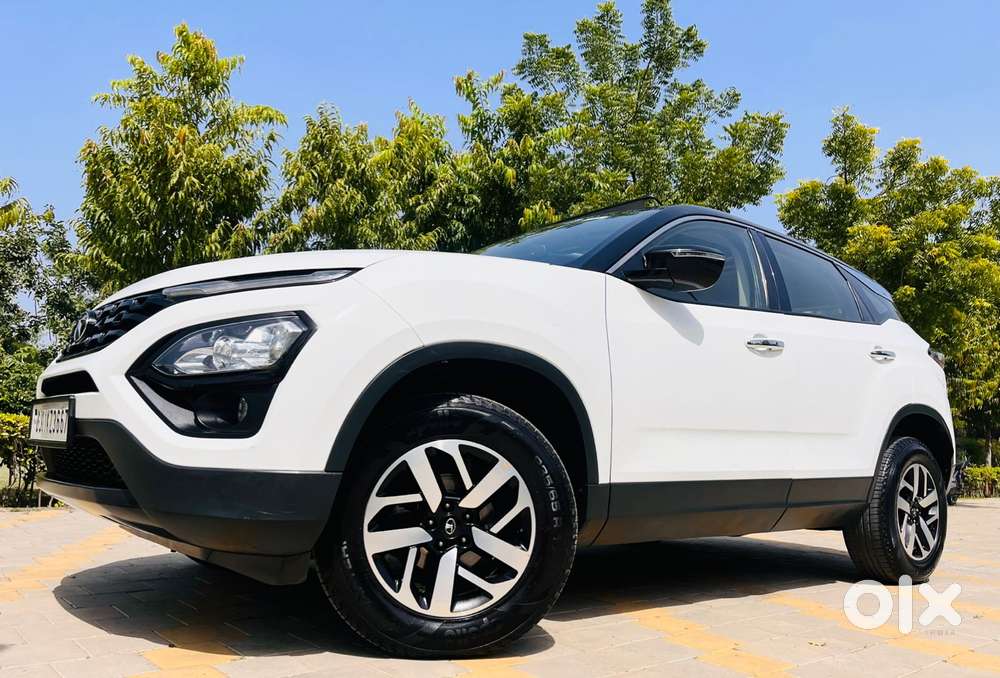 Tata Harrier Xza Plus Dual Tone, 2020, Diesel