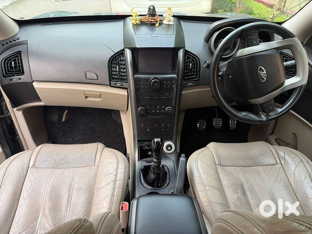 Mahindra Xuv500 2.2 Diesel 2016