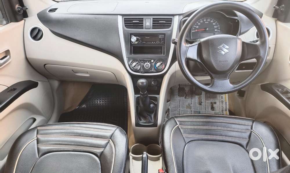 Maruti Suzuki Celerio 1.0 Vxi Mt, 2019, Petrol