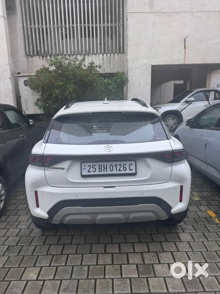 Maruti Suzuki Fronx 2025 Delta Plus (o) 1.2 Ags