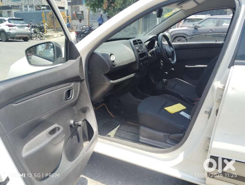 Renault Kwid Rxl 1.0, 2017, Petrol