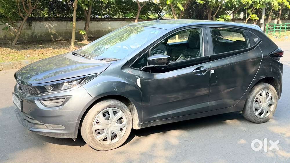 Tata Altroz Xm Plus Icng, 2023, Cng & Hybrids
