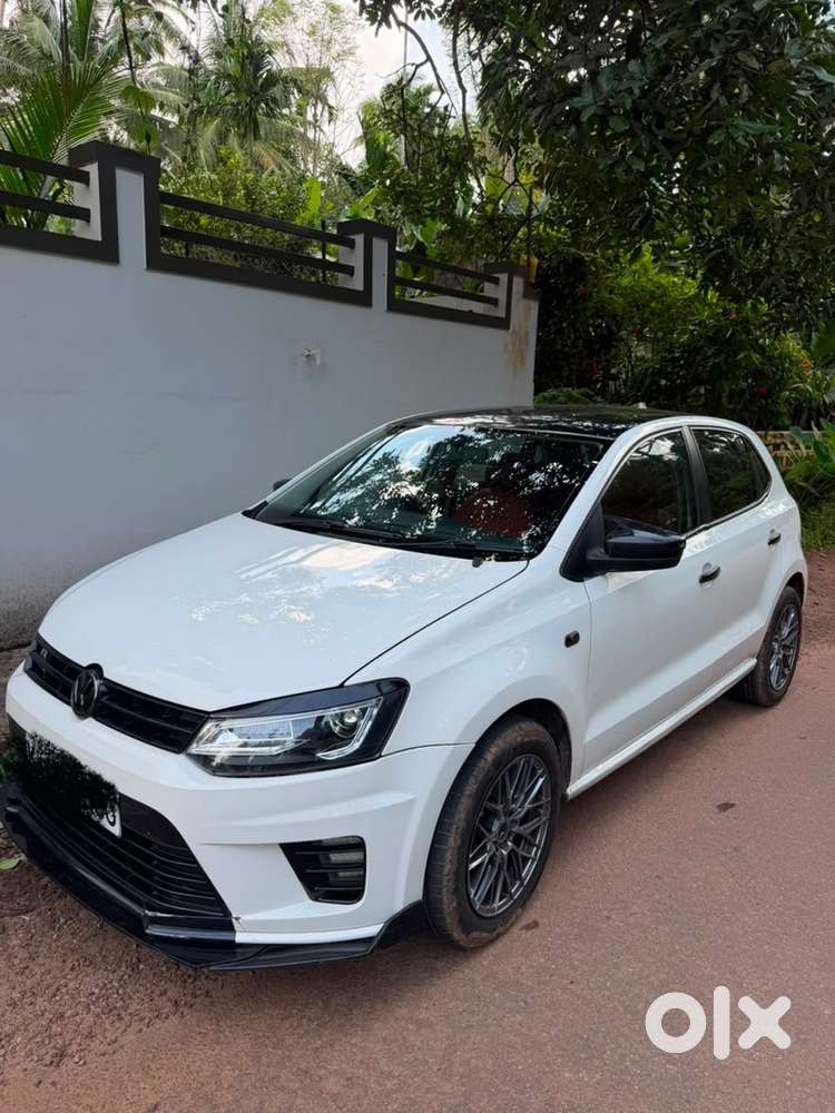 Volkswagen Polo Tdi 2015 Diesel