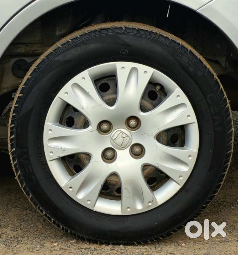 Honda Amaze Sx I-vtec, 2016, Petrol