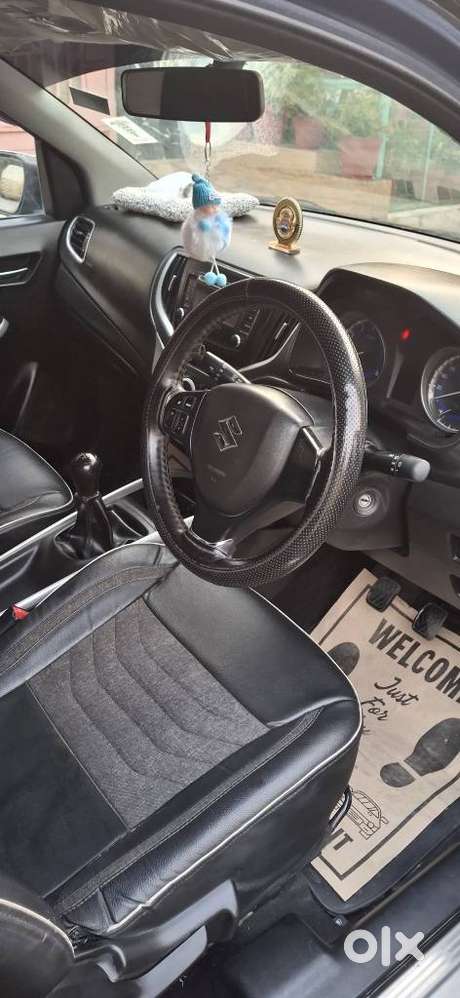 Maruti Suzuki Baleno Delta, 2017, Cng & Hybrids
