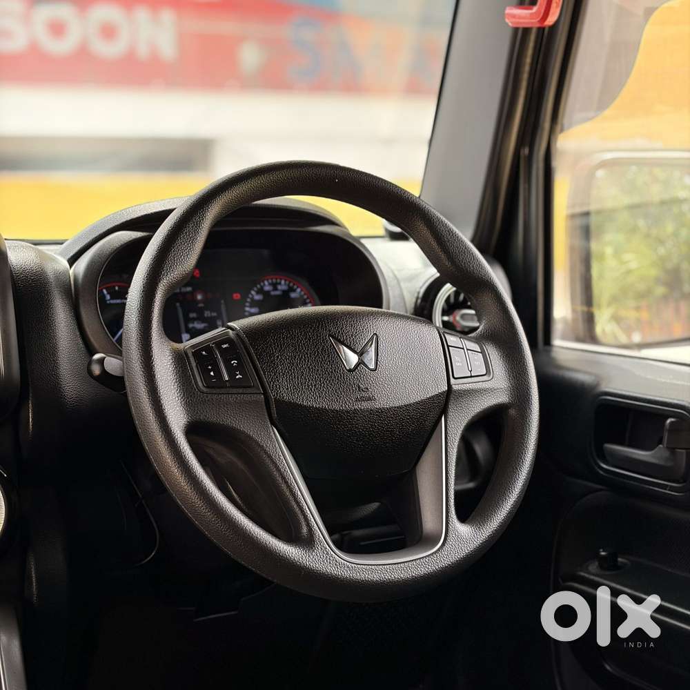 Mahindra Thar Lx Hard Top Diesel Mt Rwd, 2024, Diesel