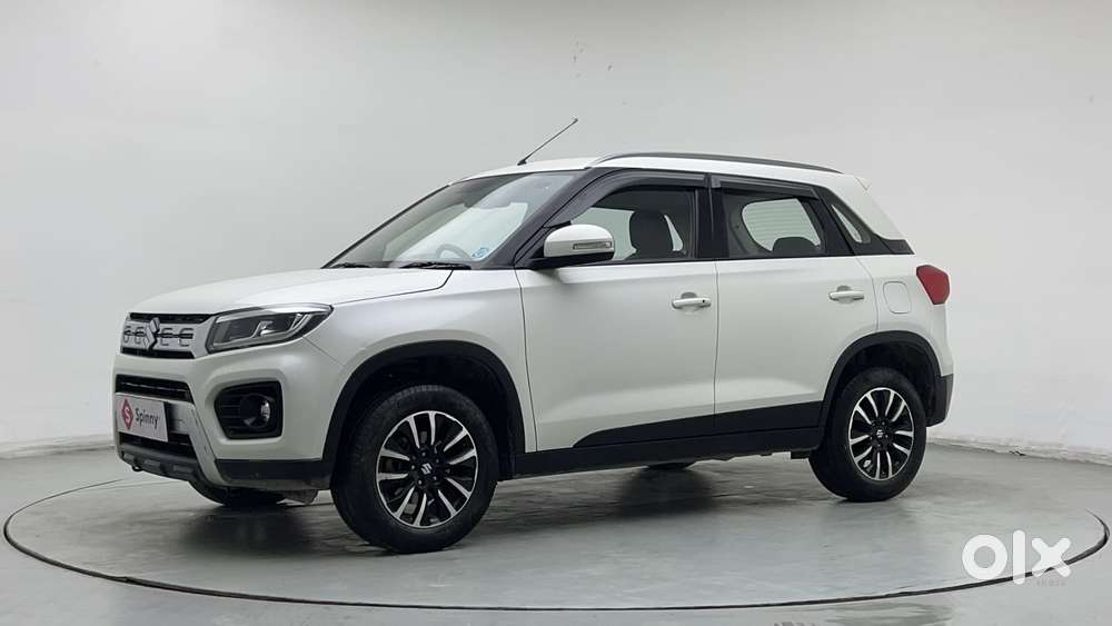 Maruti Suzuki Vitara Brezza 1.5 Zxi Plus, 2020, Petrol