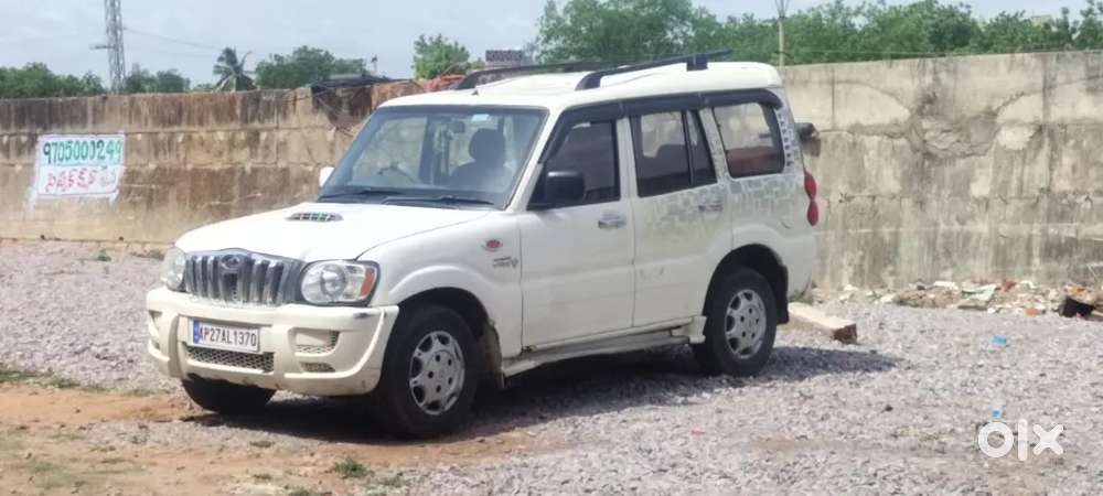 Scorpio Urgent Sale