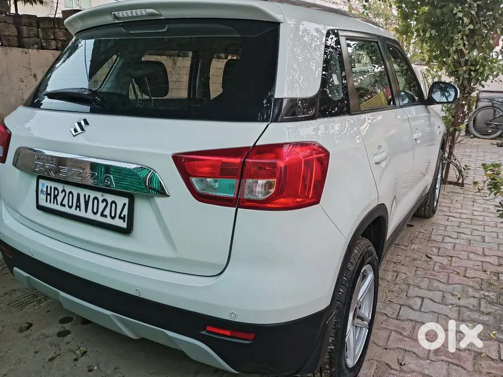Maruti Suzuki Vitara Brezza Diesel