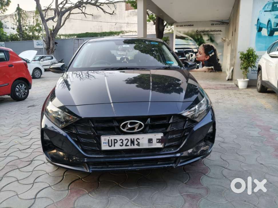 Hyundai I20 Sportz 1.2 Mt, 2023, Petrol