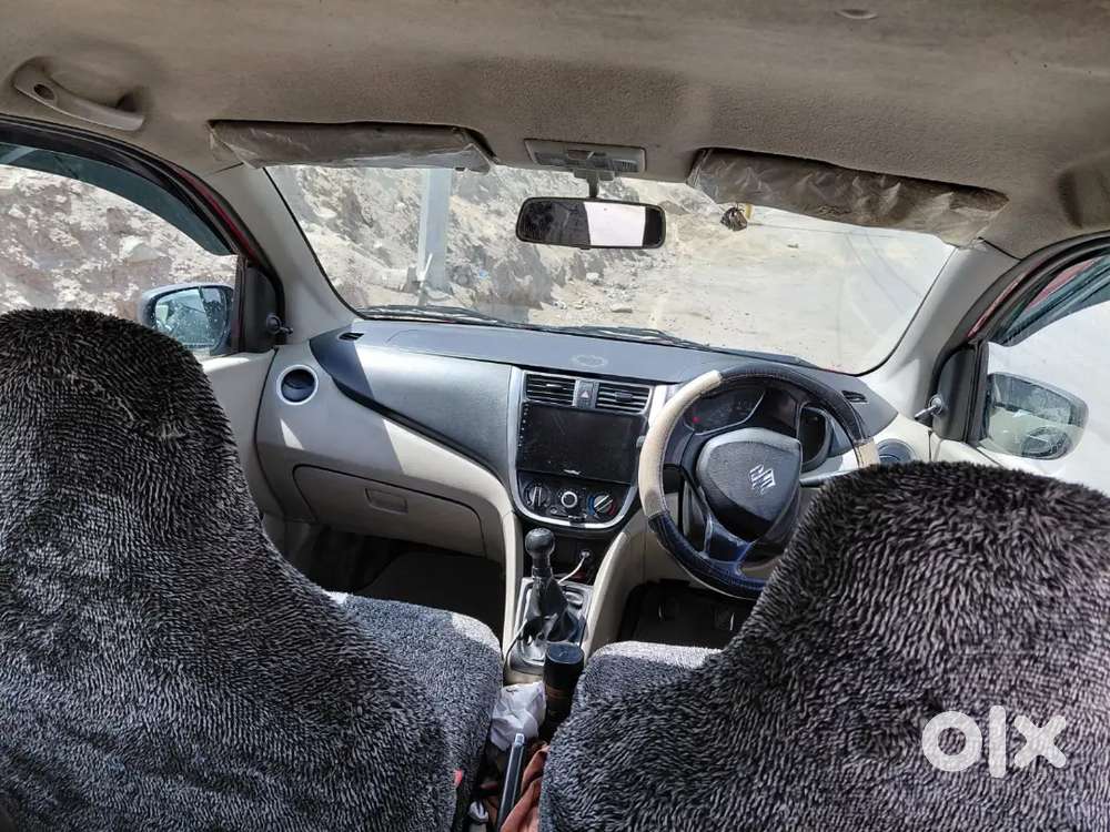 Maruti Suzuki Celerio Model 2015
