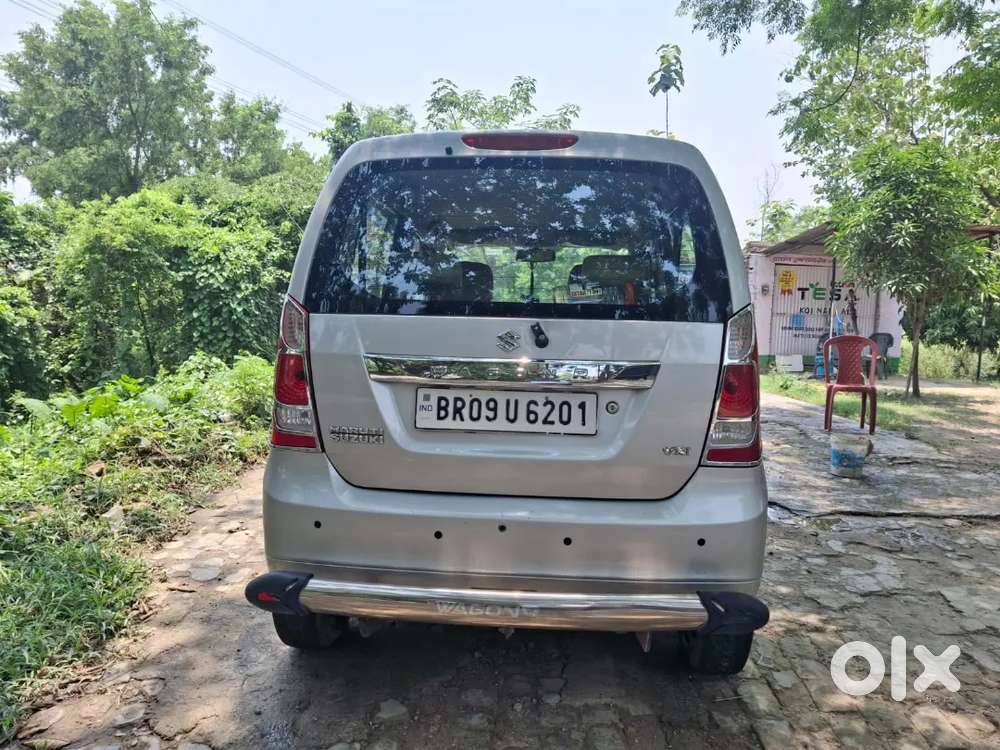 Maruti Suzuki Wagon R 2018