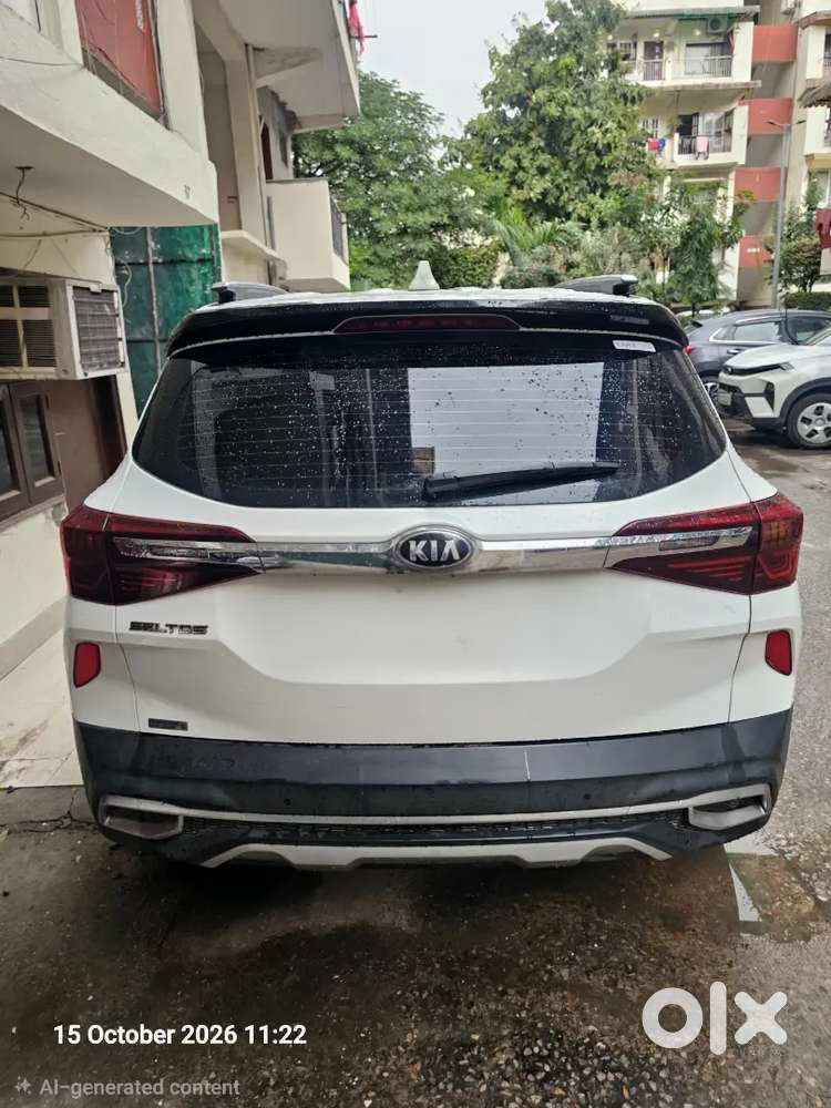 Kia Seltos 2019 Diesel Top Model Dissel , Sun Roof ,ventilated Seats,
