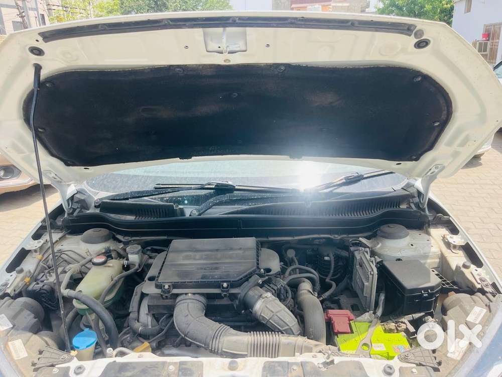 Maruti Suzuki Vitara Brezza Zdi Plus, 2017, Diesel