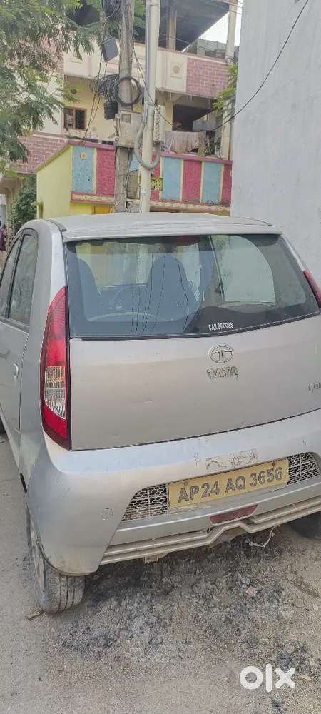 Tata Nano Lx Bs Iii