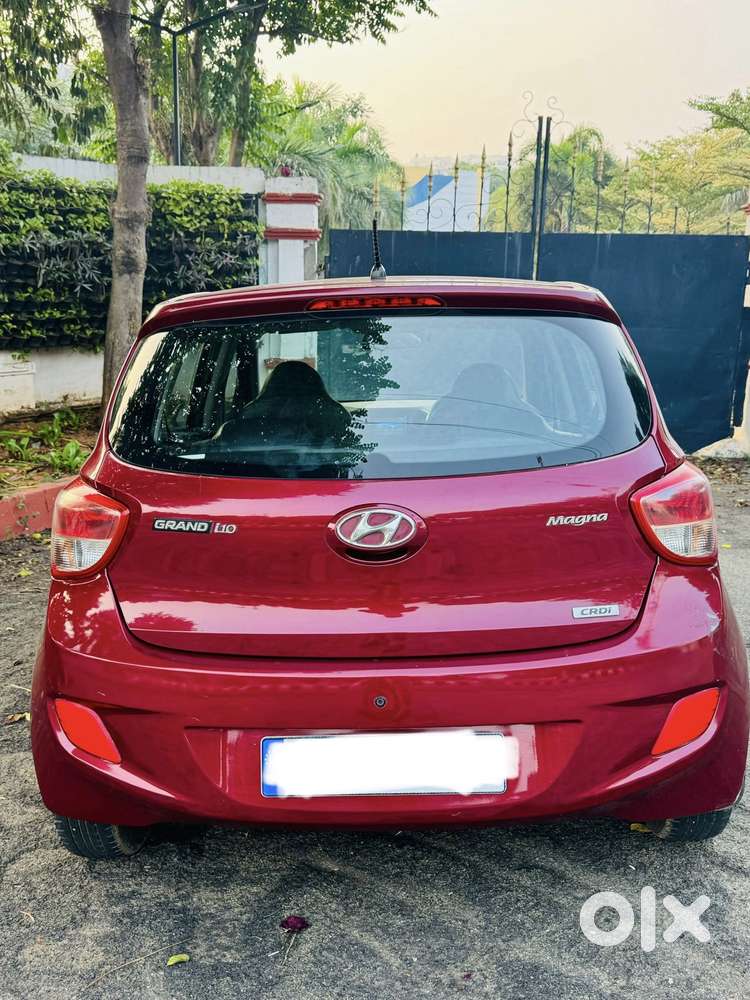 Hyundai Grand I10 1.2 Crdi Magna, 2014, Diesel
