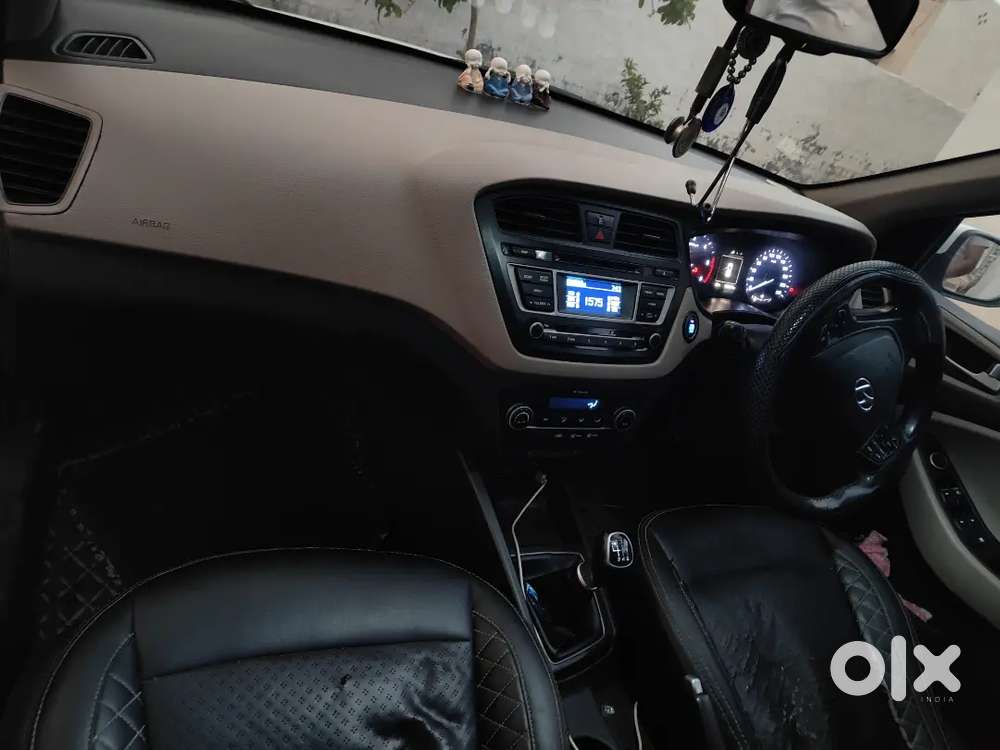 Hyundai Elite I20 2014 Diesel Manual Car