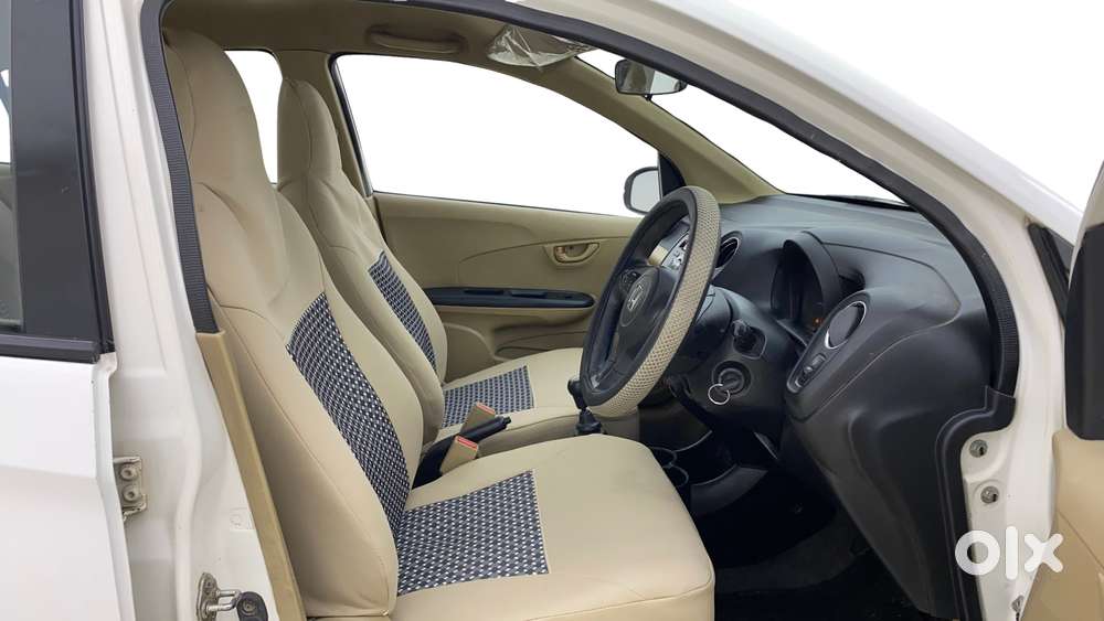 Honda Amaze 2013-2016 S I-vtech, 2015, Petrol