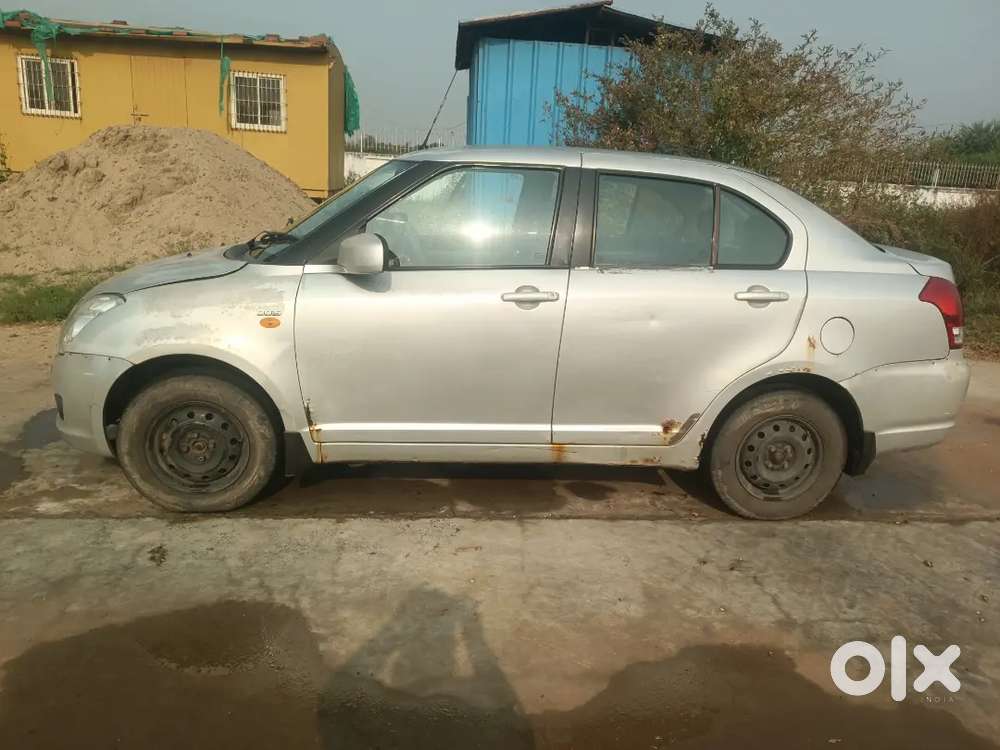 Maruti Suzuki Dzire 2008