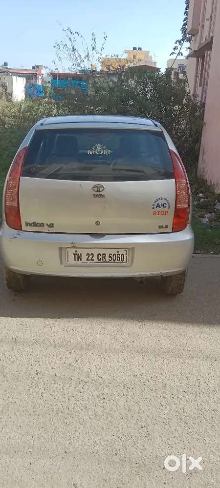 Tata Indica V2 2014 Model