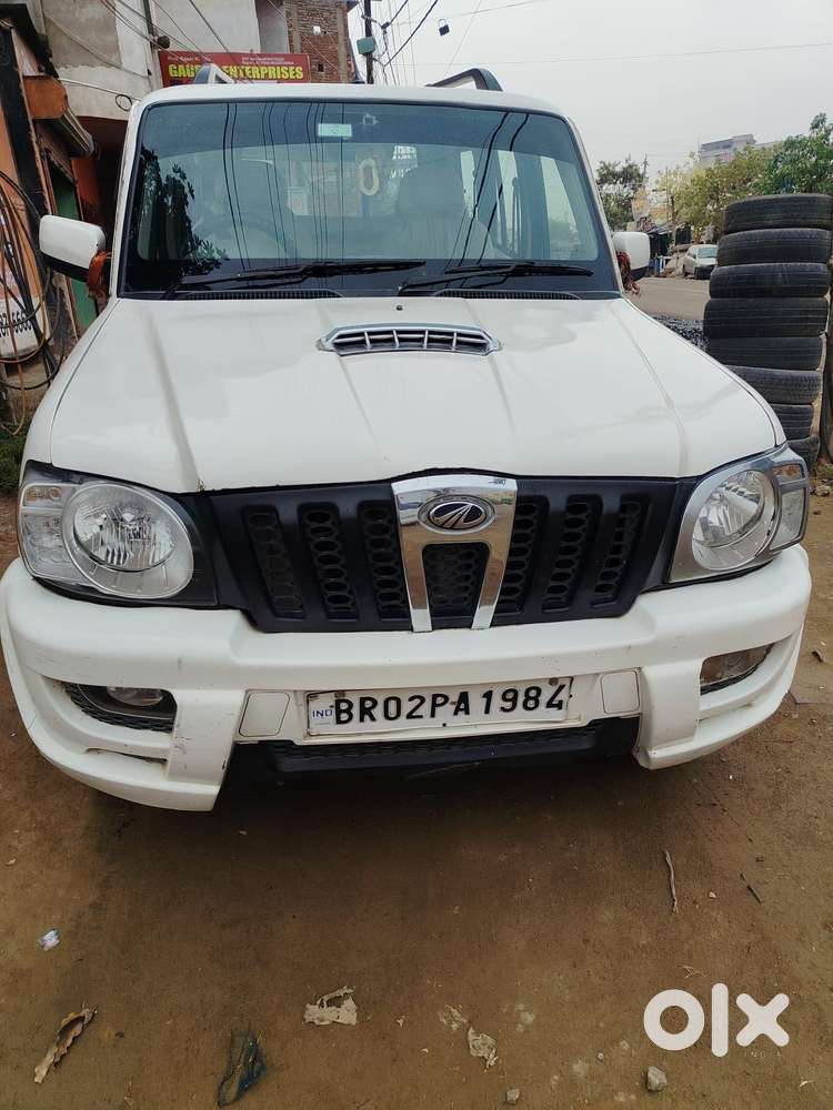 Mahindra Scorpio Facelift, 2016, Diesel