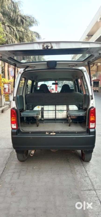 Maruti Suzuki Eeco 5 Str Ac(o) Cng, 2022, Cng & Hybrids