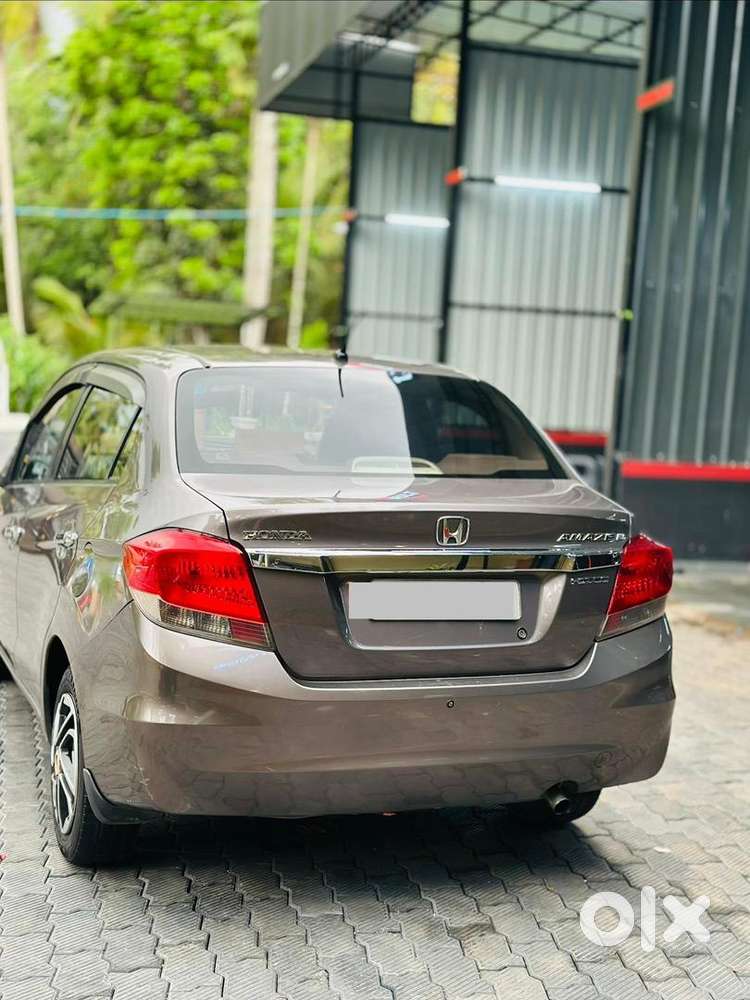 Honda Diesel Car 2014 Good