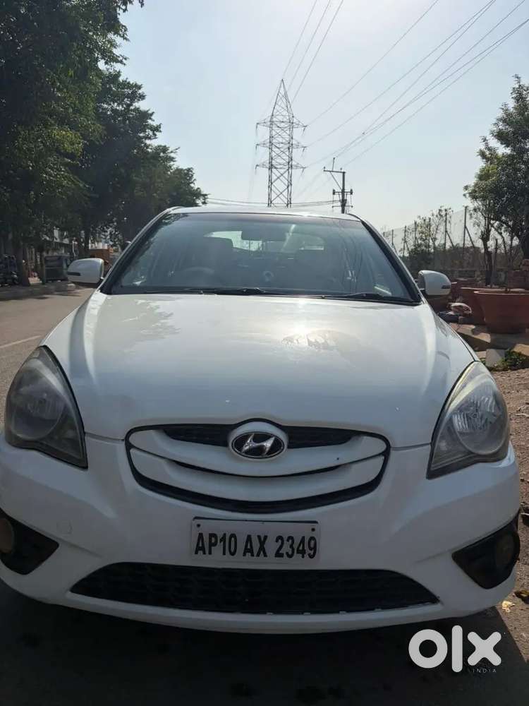For Sale Verna 2011 Model Intrest Pls Contact