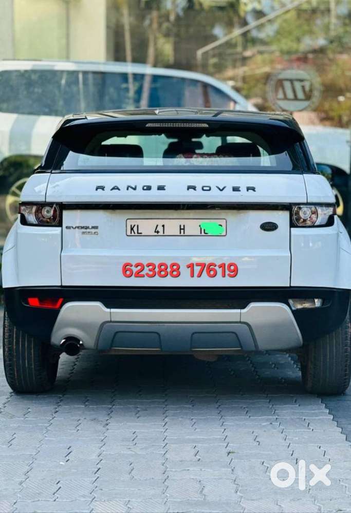 Land Rover Range Evoque Dynamic Sd4, 2014, Diesel