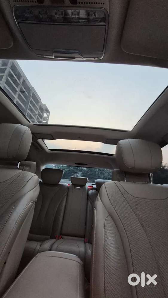 Mercedes-benz S-class S 350 Cdi, 2015, Diesel