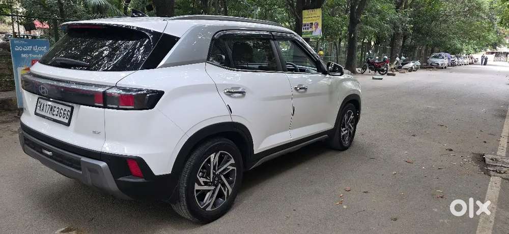 Hyundai Creta Facelift 2025 Diesel