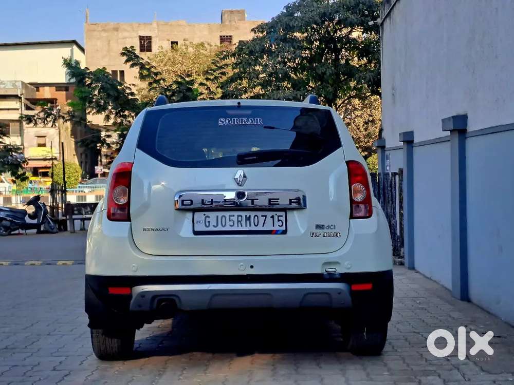 Renault Duster 110 Ps Diesel Turbo Engine