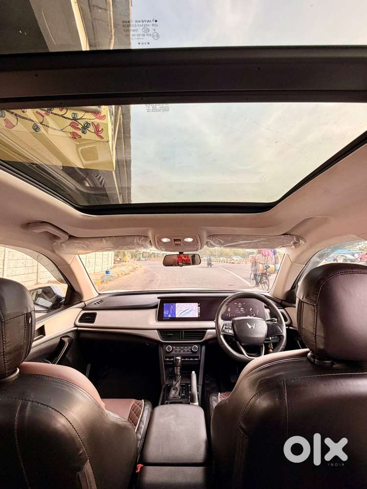 Mahindra Xuv700, 2022, Diesel