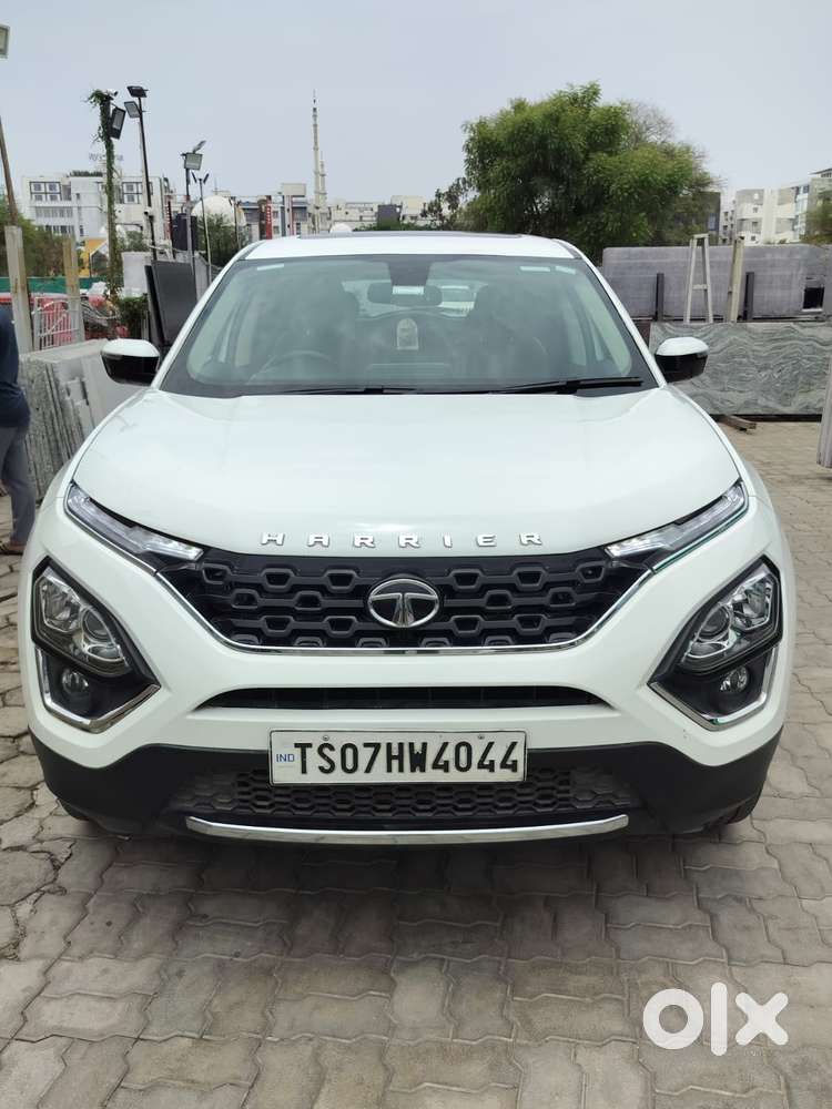 Tata Harrier Xza Plus At, 2021, Diesel