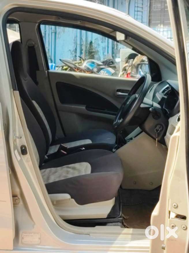 Maruti Suzuki Celerio 2014-2017 Green Vxi, 2015, Cng & Hybrids