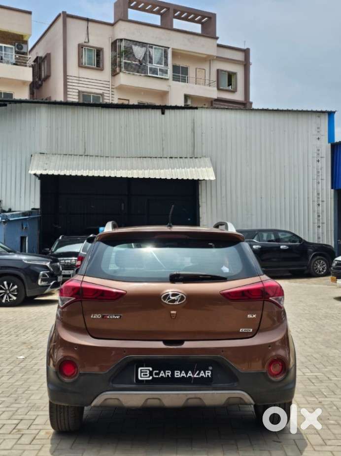 Hyundai I20 1.4 Asta, 2015, Diesel