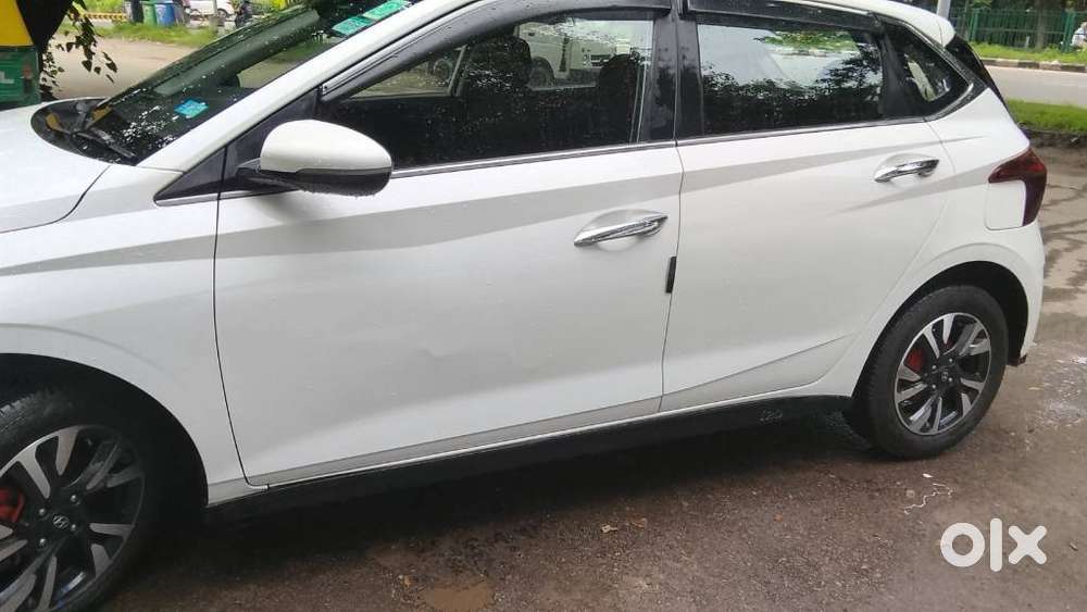 Hyundai I20 Asta 1.2 O With Sunroof, 2020, Petrol
