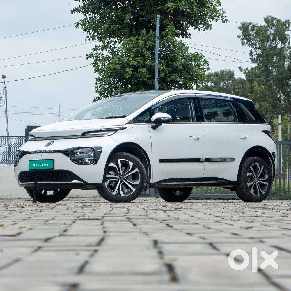 Mg Windsor Ev Essence, 2025, Electric
