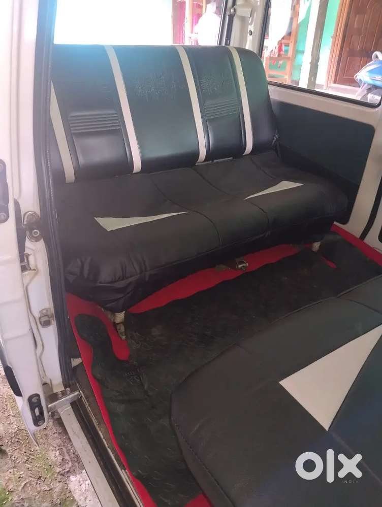 Maruti Suzuki Omni 2018 Petrol 83000 Km Driven