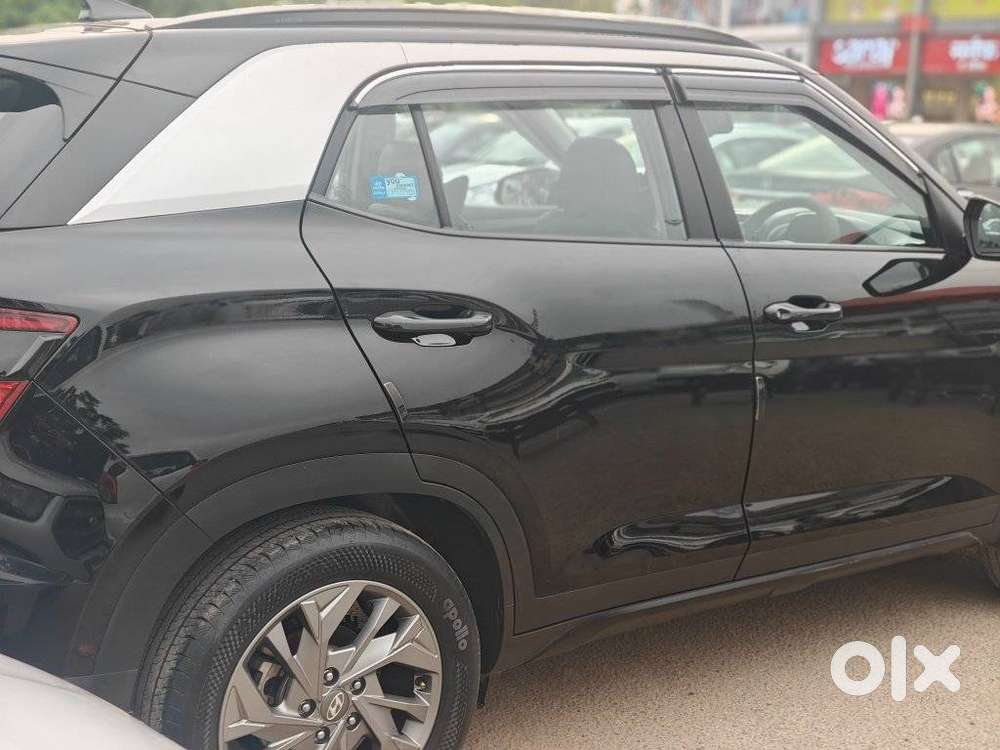 Hyundai Creta King Edition 1.5 Turbo Dct, 2020, Petrol