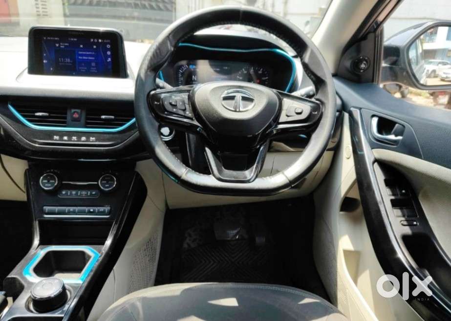 Tata Nexon Ev Xz Plus, 2021, Electric