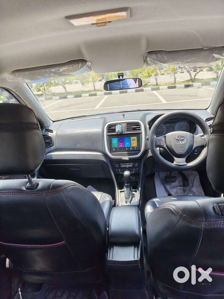 Toyota Urban Cruiser 1.5 Mid Grade At, 2021, Petrol