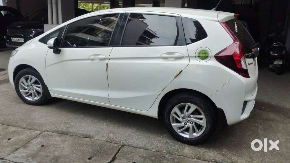 Honda Jazz 1.2 V I Vtec, 2016, Petrol
