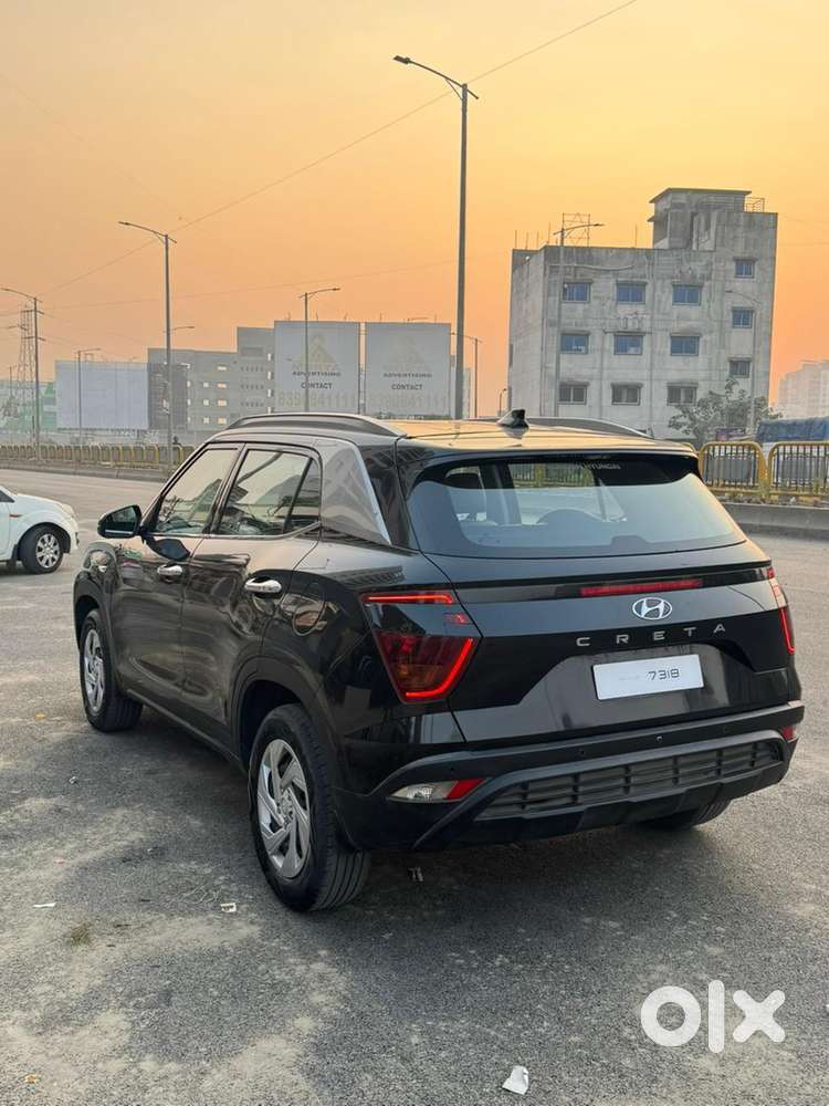 Hyundai Creta Diesel 2022