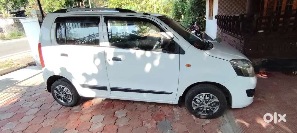 Maruti Suzuki Wagon R 2019 Petrol Good Condition