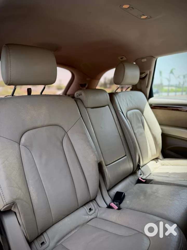 Audi Q7, 2010, Diesel