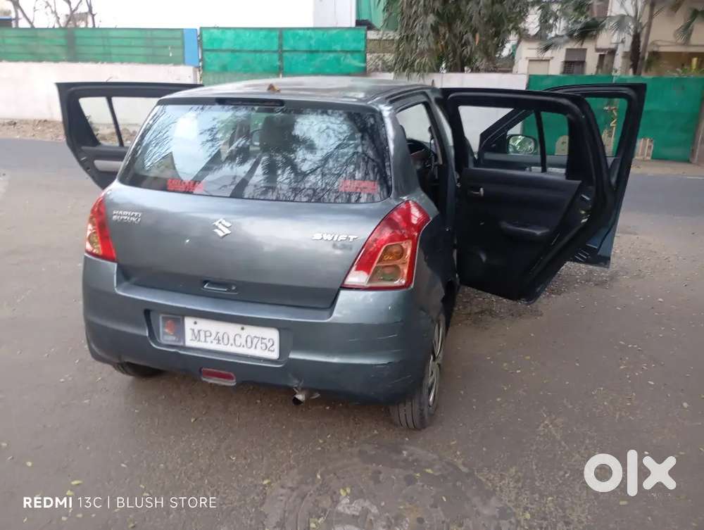 Maruti Suzuki Swift 2007 Diesel 97854 Km Driven