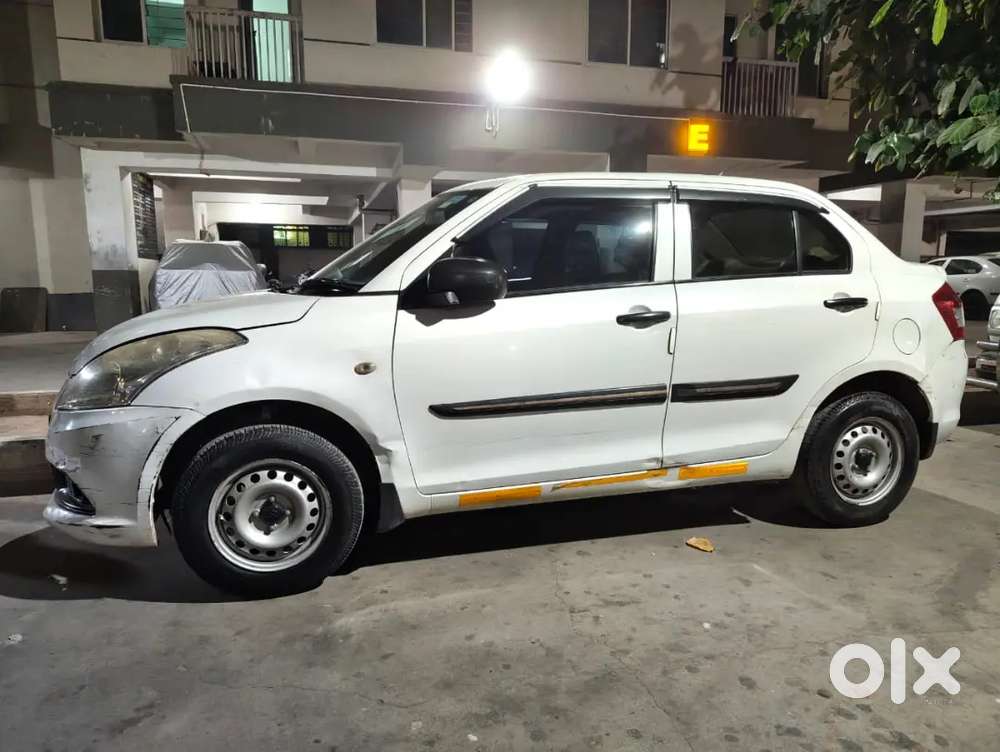 Swift Dzire Modal Tour's Taxi