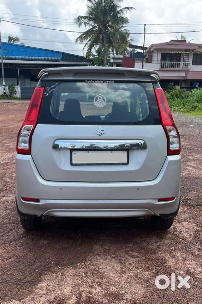 Maruti Suzuki Wagon R 1.2 Vxi Ags, 2020, Petrol