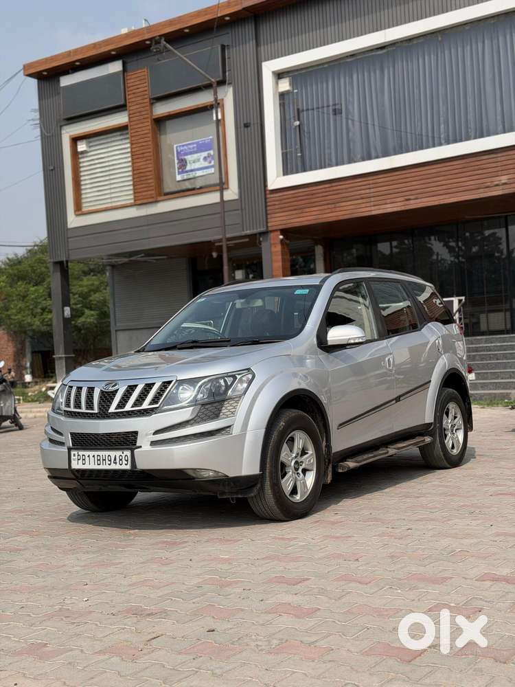Mahindra Xuv500 W8, 2013, Diesel